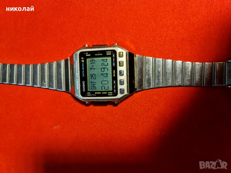 casio , снимка 1