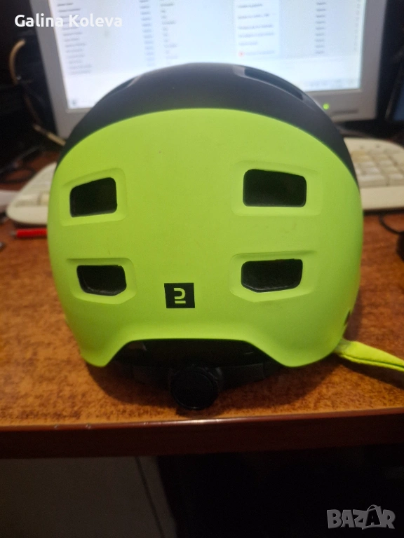 Каска за колело, снимка 1
