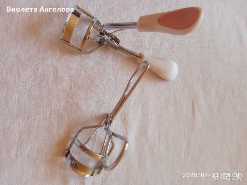 Аксесоари за гримиране щипки за мигли, снимка 1