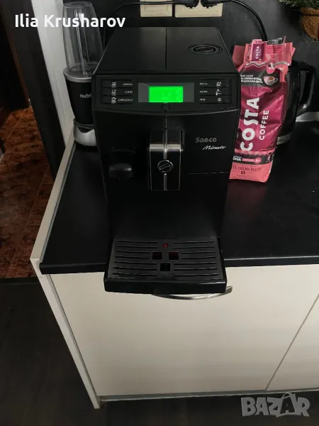 Кафемашина Philips Saeco Minuto , снимка 1
