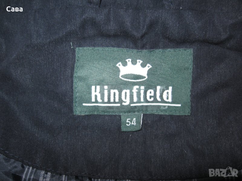 Яке пролет,есен KINGFIELD  мъжко,ХЛ, снимка 1
