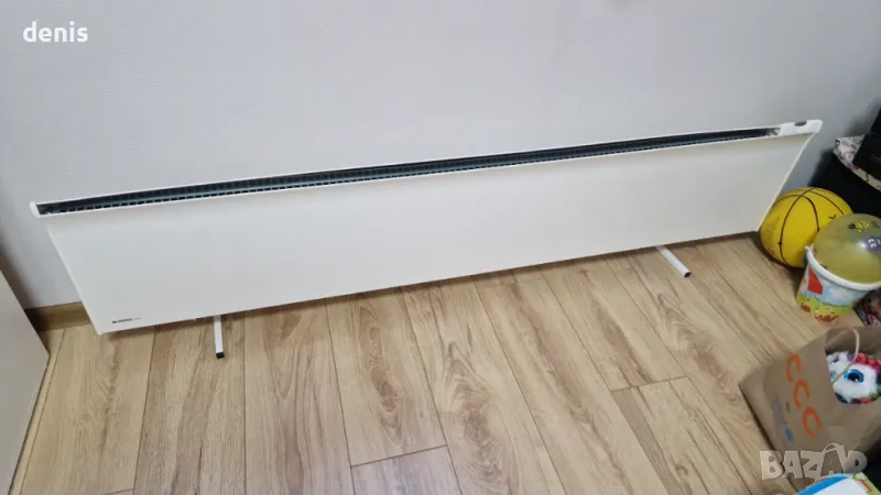 Радиатор ADAX-GLAMOX, снимка 1