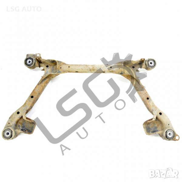 Заден мост AUDI A4 (B6) 2000-2004 A201220N-19, снимка 1