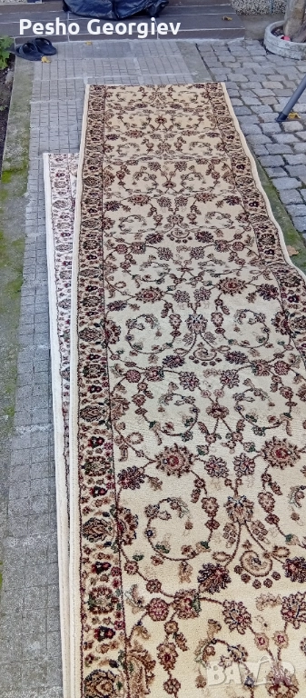 Продавам 2 броя персииски пътеки нови , снимка 1