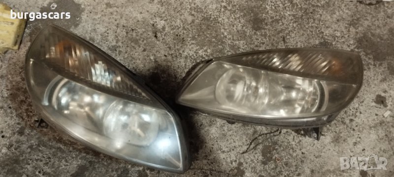 Фарове Renault Scenic II - 70лв, снимка 1