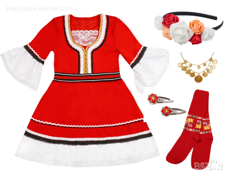 Детски народни носии от производител, снимка 1