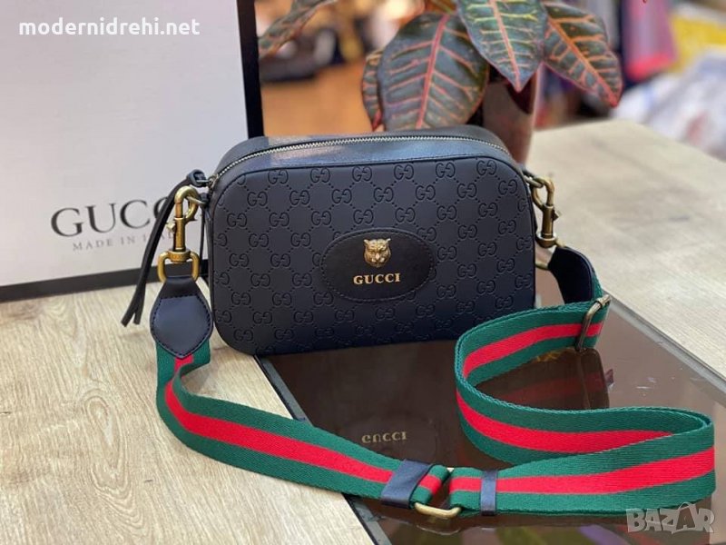 Дамска чанта Gucci 167, снимка 1