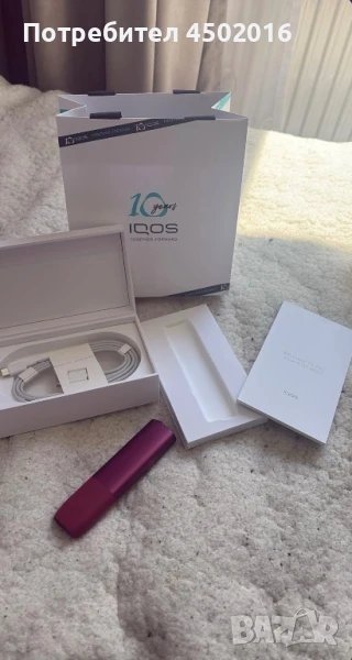 Iqos iluma one, снимка 1