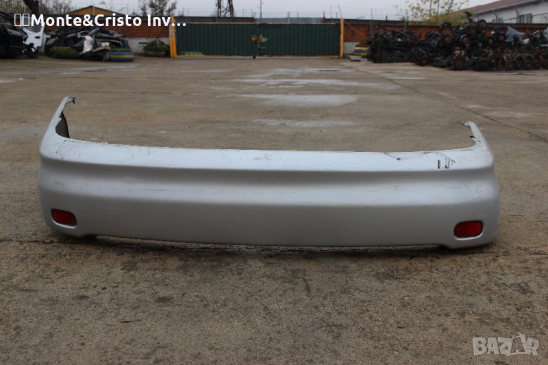 Задна броня Toyota Picnic (1995-2001г.) Тойота Пикник, снимка 1