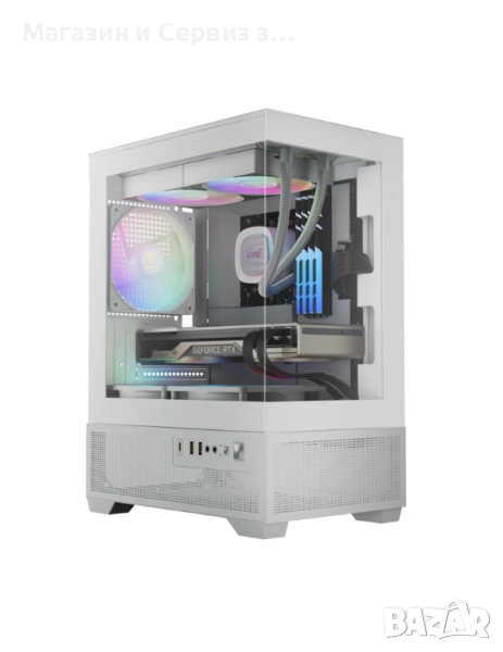Геймърски компютър, снимка 1