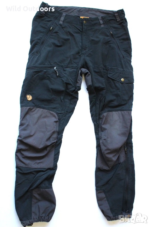 FJALLRAVEN Alv trousers - мъжки панталон, размер 54 (L-XL), снимка 1