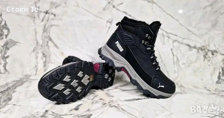 мъжки зимни обувки , снимка 1