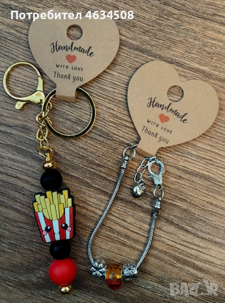 Ключодържатели и гривни, снимка 1