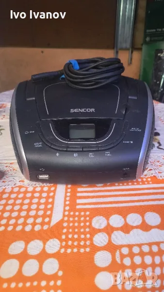 CD SENCOR, снимка 1