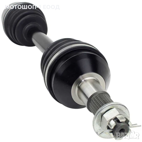 НОВА ЗАДНА ДЯСНА Полуоска Can-Am Outlander 570-1000 ,Renegade 500-1000, снимка 1