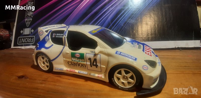 RC Peugeot 206, снимка 1