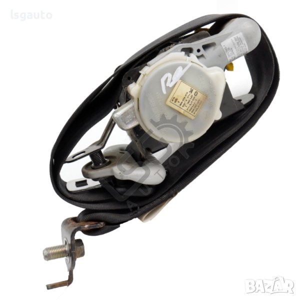 Преден десен предпазен колан Mazda 5 (I) 2005-2010 ID: 121424, снимка 1