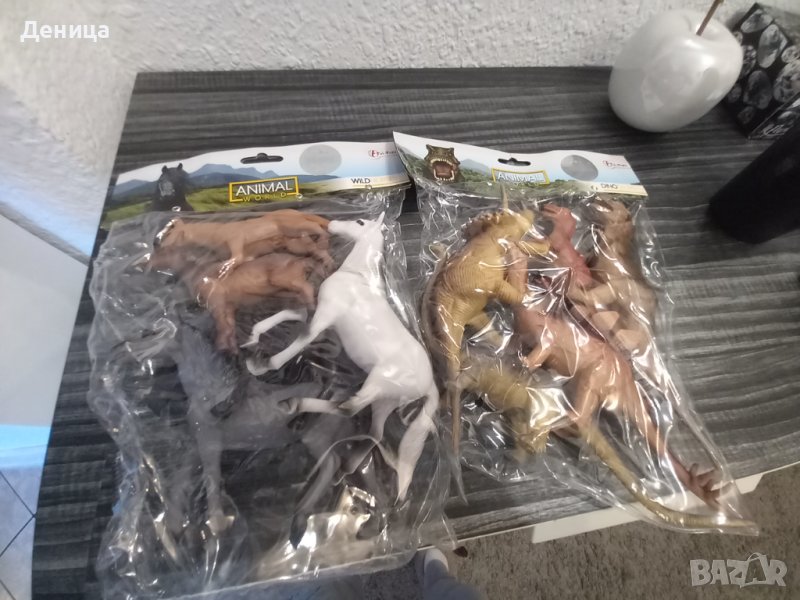 Фигури на животни, снимка 1