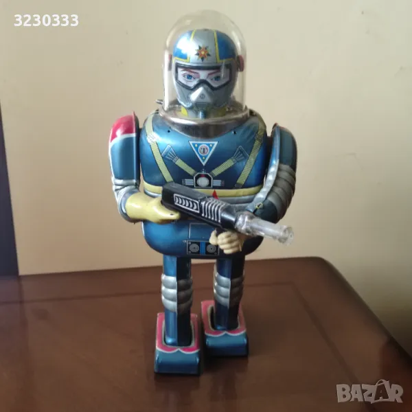 Стара метална играчка колекционерска, снимка 1