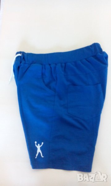 Мъжки шорти за бокс 500 сини - само по телефон!, снимка 1
