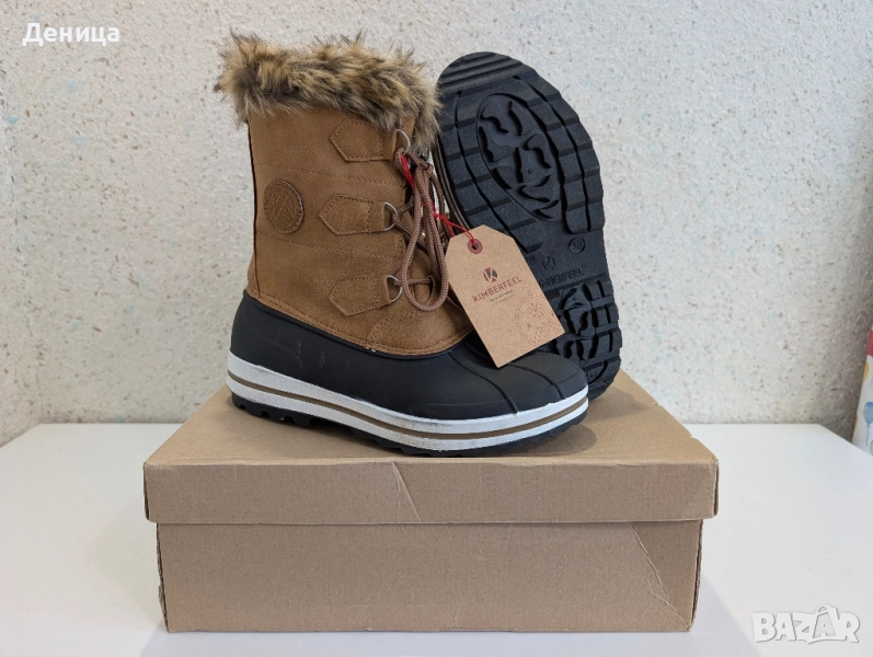 Зимни обувки Kimberfeel, снимка 1