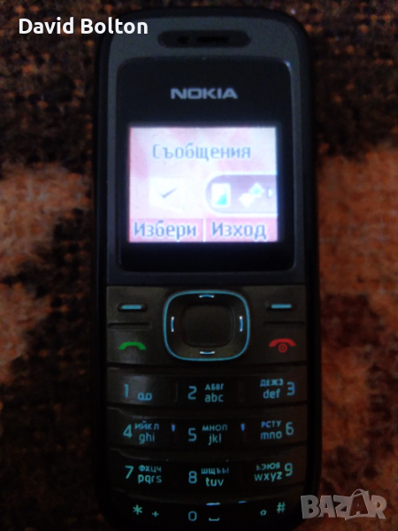 Nokia 1208, снимка 1