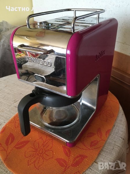 Кафемашина Kenwood Кенууд, снимка 1