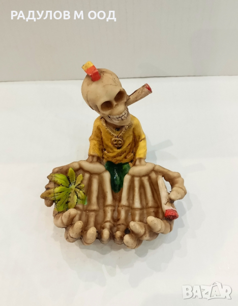 Декоративен пепелник /6302, снимка 1