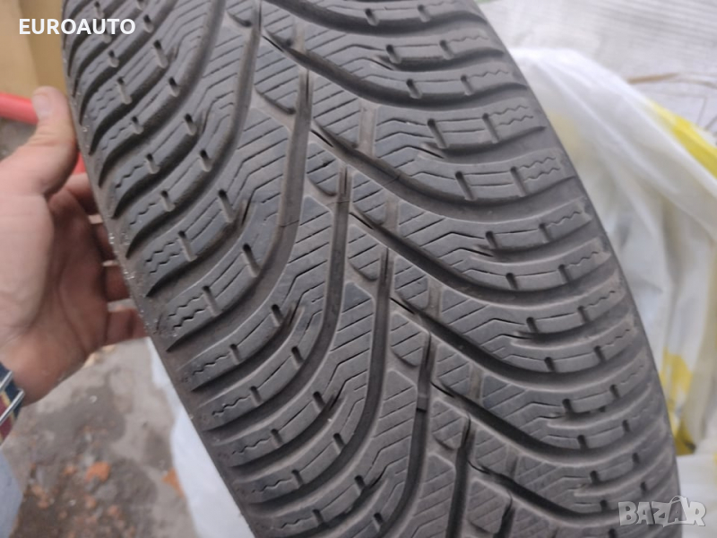 Зимни гуми KLEBER 185/65/15, снимка 1