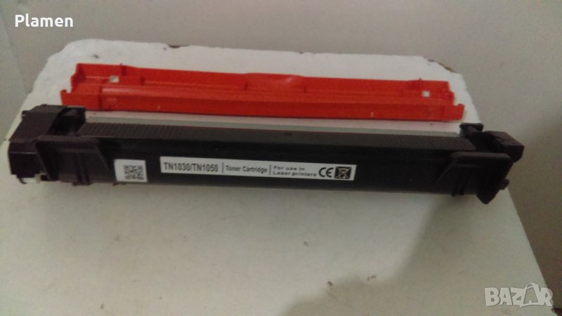 Тонер касета, снимка 1