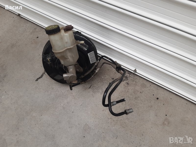 Серво Peugeot 407 СЕДАН 2.0 HDI 2.0hdi 136 к.с Пежо 407 СЕДАН 2.0 ХДИ 2.0хди pejo, снимка 1