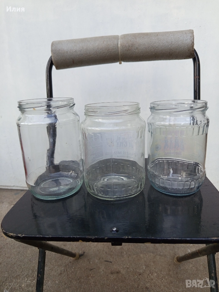 подарявам буркани, снимка 1