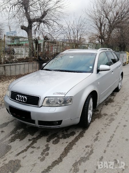 Audi A4  - B6 2.5 tdi 155kc V6 - avtomatik - kojen salon - 225/45/17..!, снимка 1