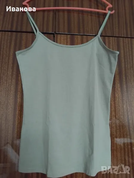 Дамско потниче с регулируеми презрамки, снимка 1