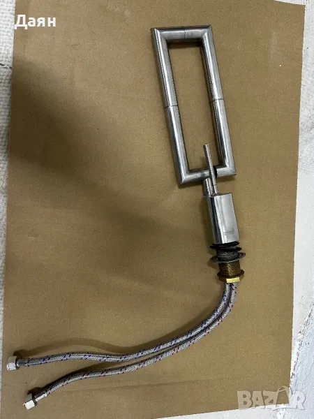 Сгъваем професионален кухненски смесител Franke , снимка 1