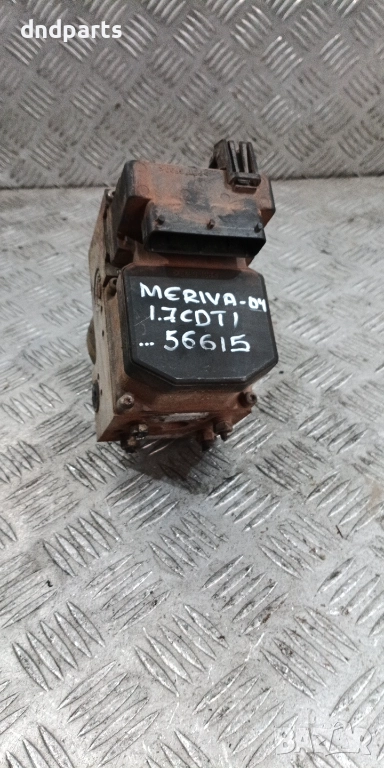 ABS Opel Meriva 1.7CDTi 2004г. 0273004655 , снимка 1