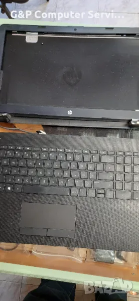 Лаптоп HP 15-ra100nq за части ..., снимка 1