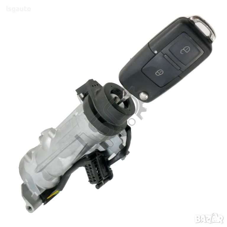 Контактен ключ Seat Altea 2004-2015 ID: 157566, снимка 1