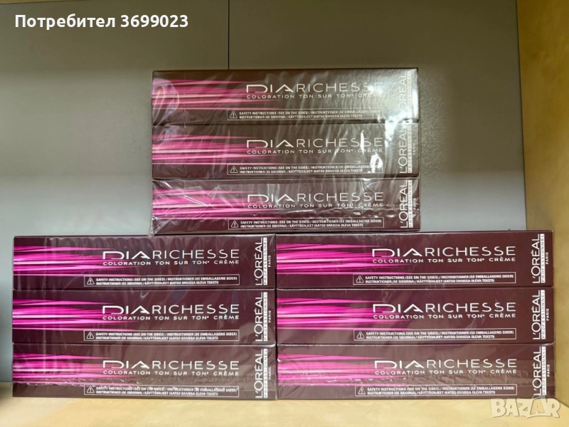 Професионална боя за коса L’Oreal, снимка 1