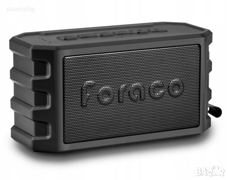 Bluetooth високоговорител Foraco WBS1, снимка 1