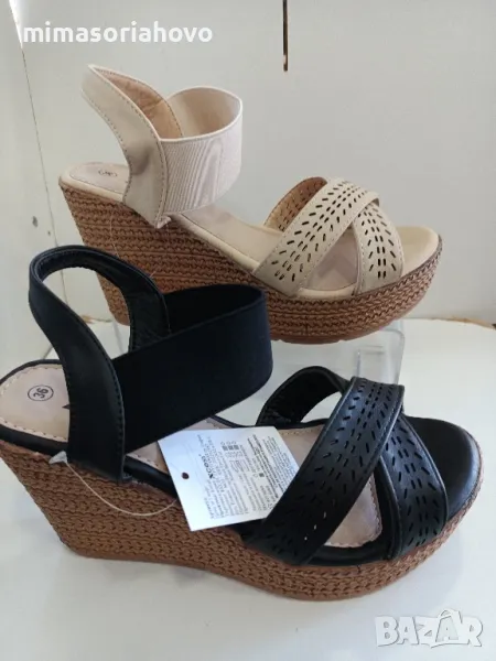 Дамски сандали 7140, снимка 1