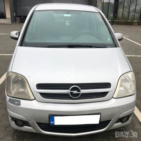 Opel Meriva Опел Мерива първа регистрация 03/2004 дизел 1,7 , снимка 1