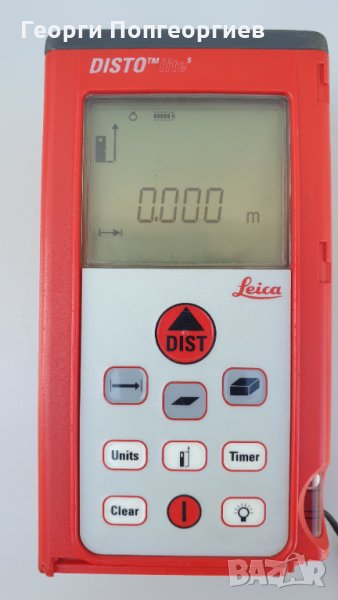 Leica DISTO lite 5, снимка 1