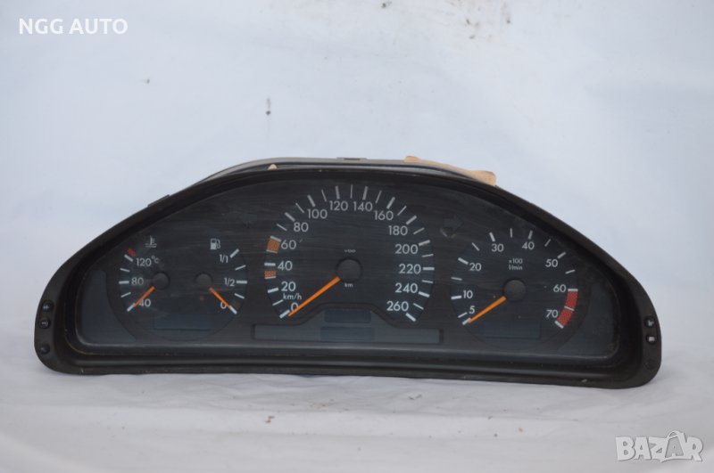 Километраж за Mercedes-Benz E-Class, 210 540 46 48, снимка 1