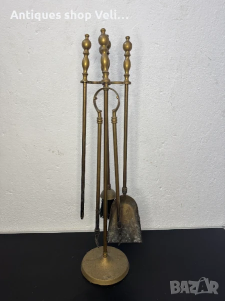 Прибори за камина №7059, снимка 1