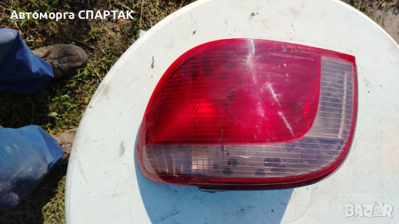 Ляв и десен стоп за Toyota Yaris, снимка 1