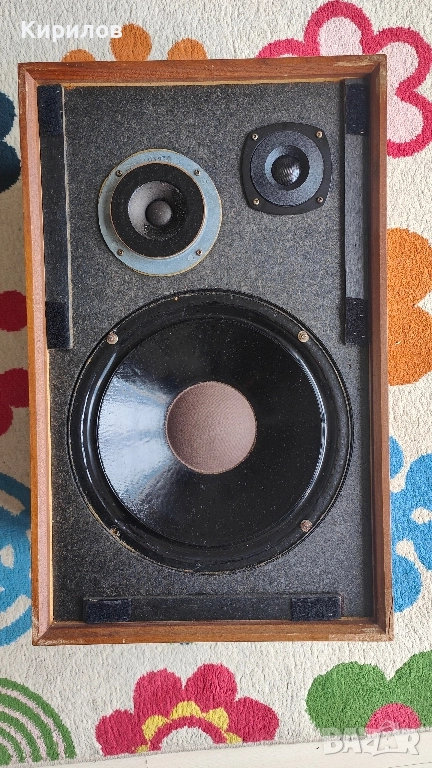 Тонколона Goodmans Magnum K2 за части, снимка 1