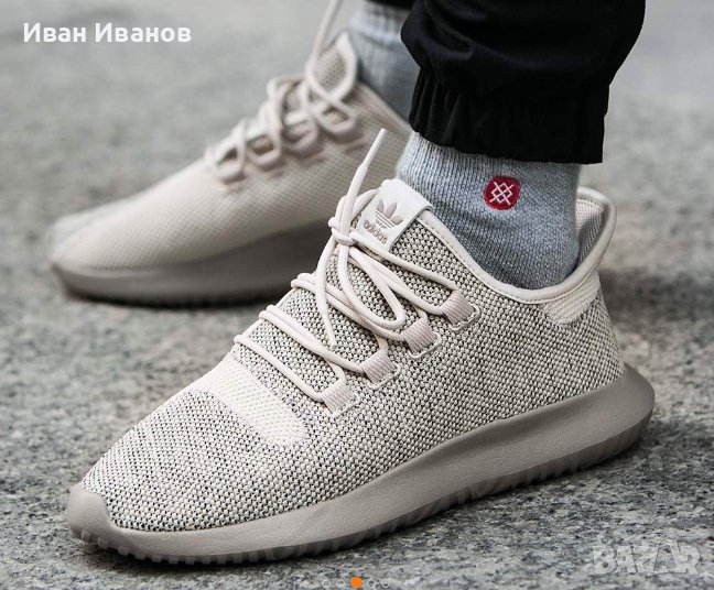 маратонки  ADIDAS ORIGINALS TUBULAR SHADOW KNIT номер 45,5-46, снимка 1