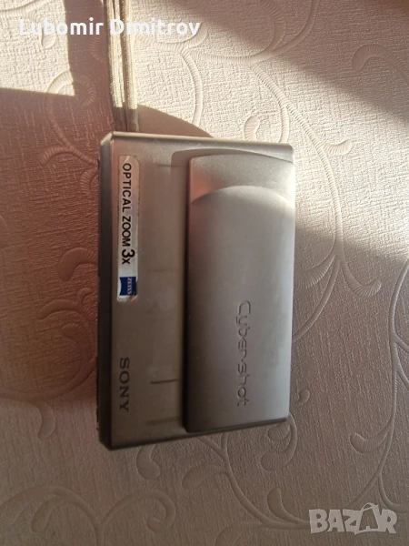 Sony Cyber-Shot DSC-T1 за части , снимка 1