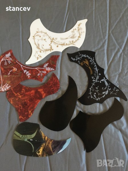 Пикгард за акустични китари, снимка 1